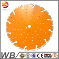 Tg Tools Standard Size 16/20/22/23/25.4mm Vacuum Brazed Rescue Diamond Saw Blade